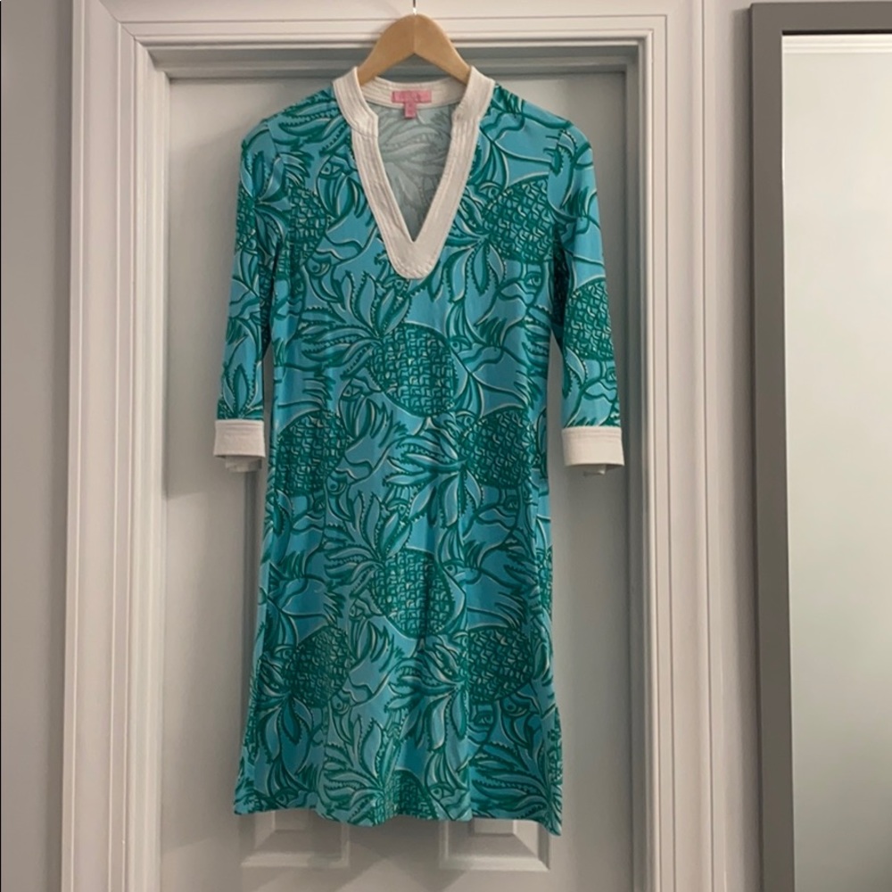 LILLY PULITZER DRESS